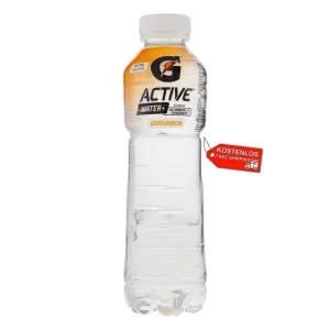 12x Gatorade G-Active Arancia Acqua Hydratisierungswassers orange 50 cl
