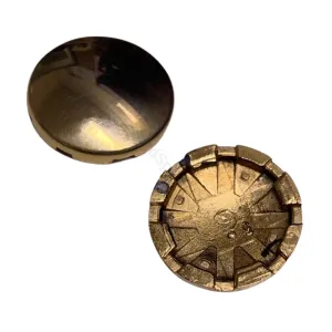 23-24mm Air Injector Cap with Star Pattern- Unknown Brand