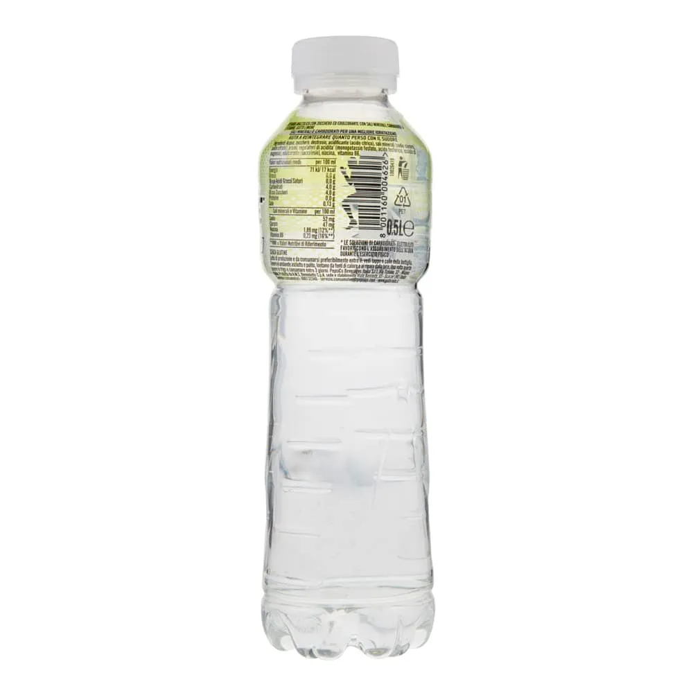 24x Gatorade G-Active Limone Acqua Hydratisierungswassers Zitrone 50 cl