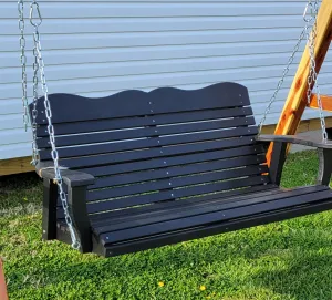 4' Porch Swing - Poly