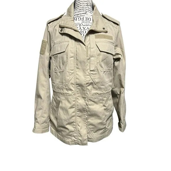 5.11 Women’s Tactical Jacket Size‎ small Outdoor Sporty Workwear Travel Casual