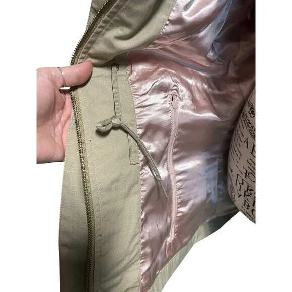 5.11 Women’s Tactical Jacket Size‎ small Outdoor Sporty Workwear Travel Casual
