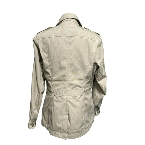5.11 Women’s Tactical Jacket Size‎ small Outdoor Sporty Workwear Travel Casual
