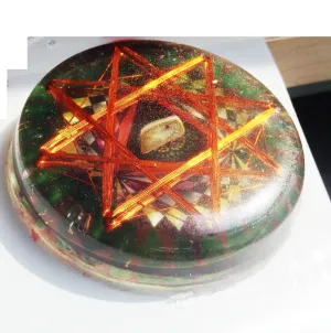 8 Fractal Vortex Star