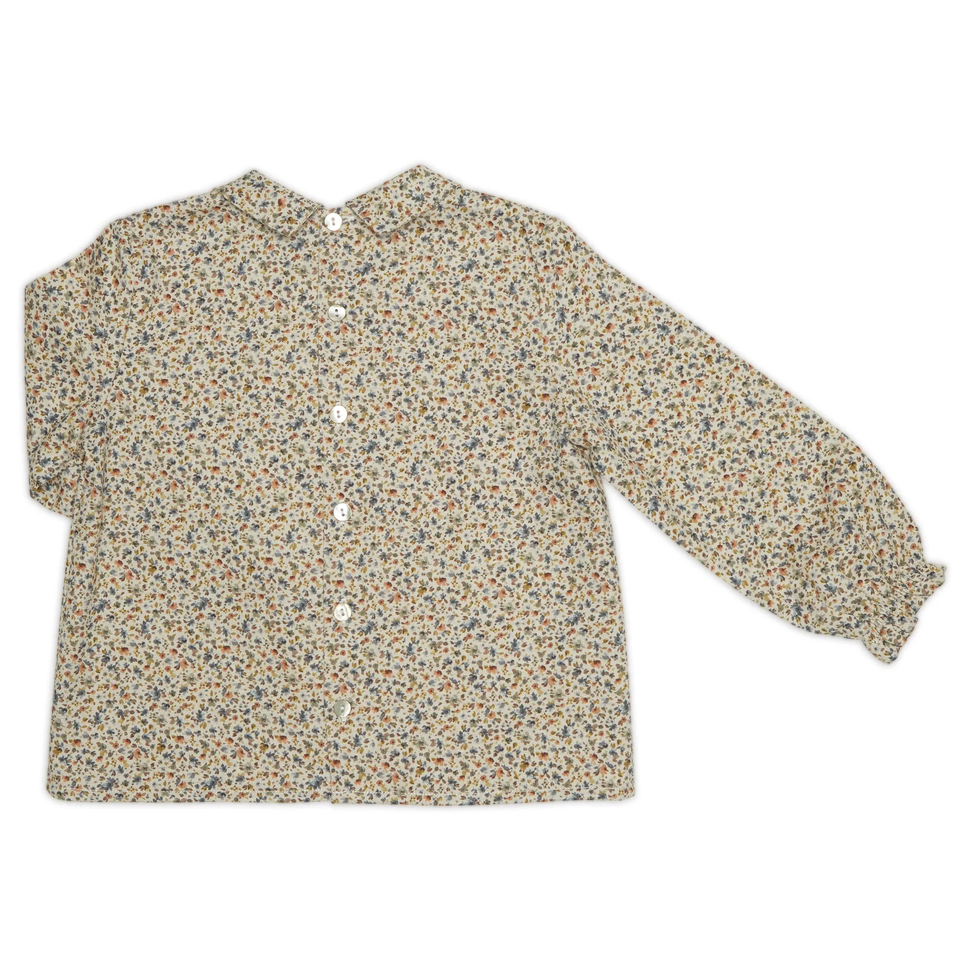 ABRIANA BLOUSE