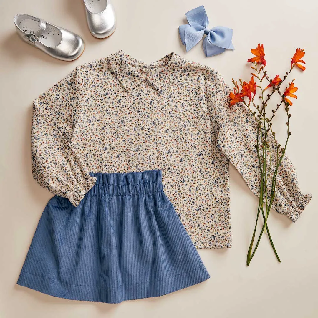 ABRIANA BLOUSE