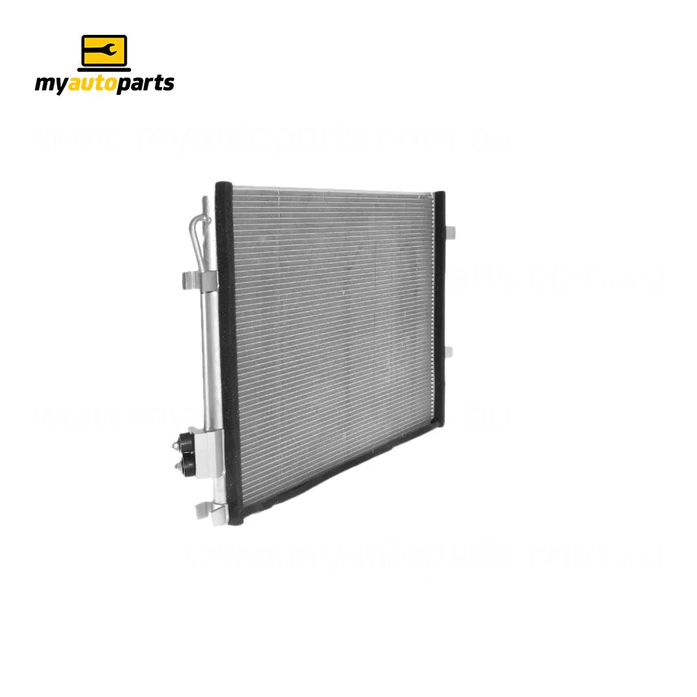 A/C Condenser Aftermarket suits Hyundai Sedan/ Hatch and Kia Rio 2011-2017
