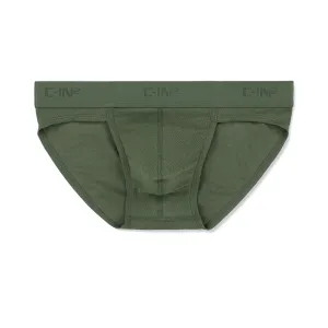 Active Sport Brief Olan Olive
