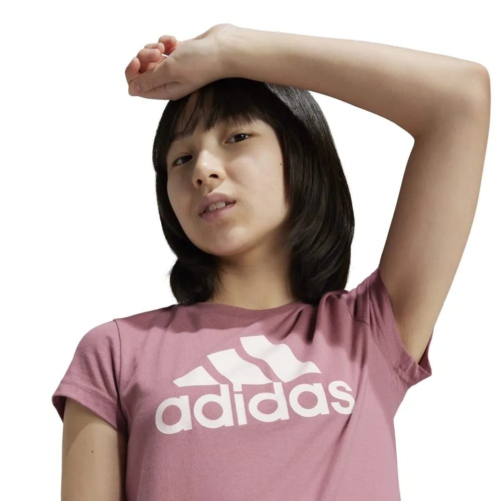 Adidas Kids Essential Big Logo Tee