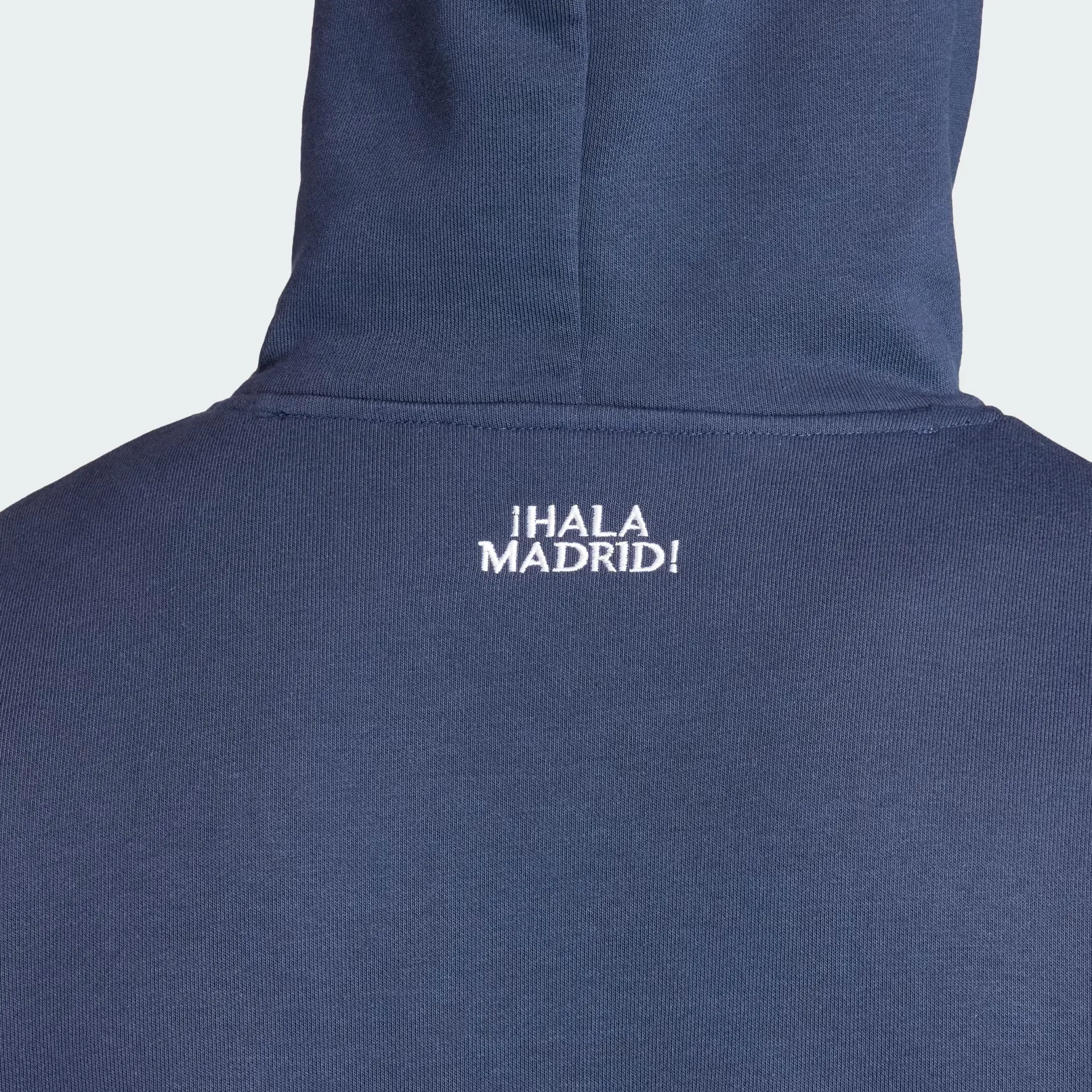 adidas Real Madrid Hoodie 2024