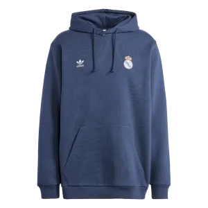 adidas Real Madrid Hoodie 2024