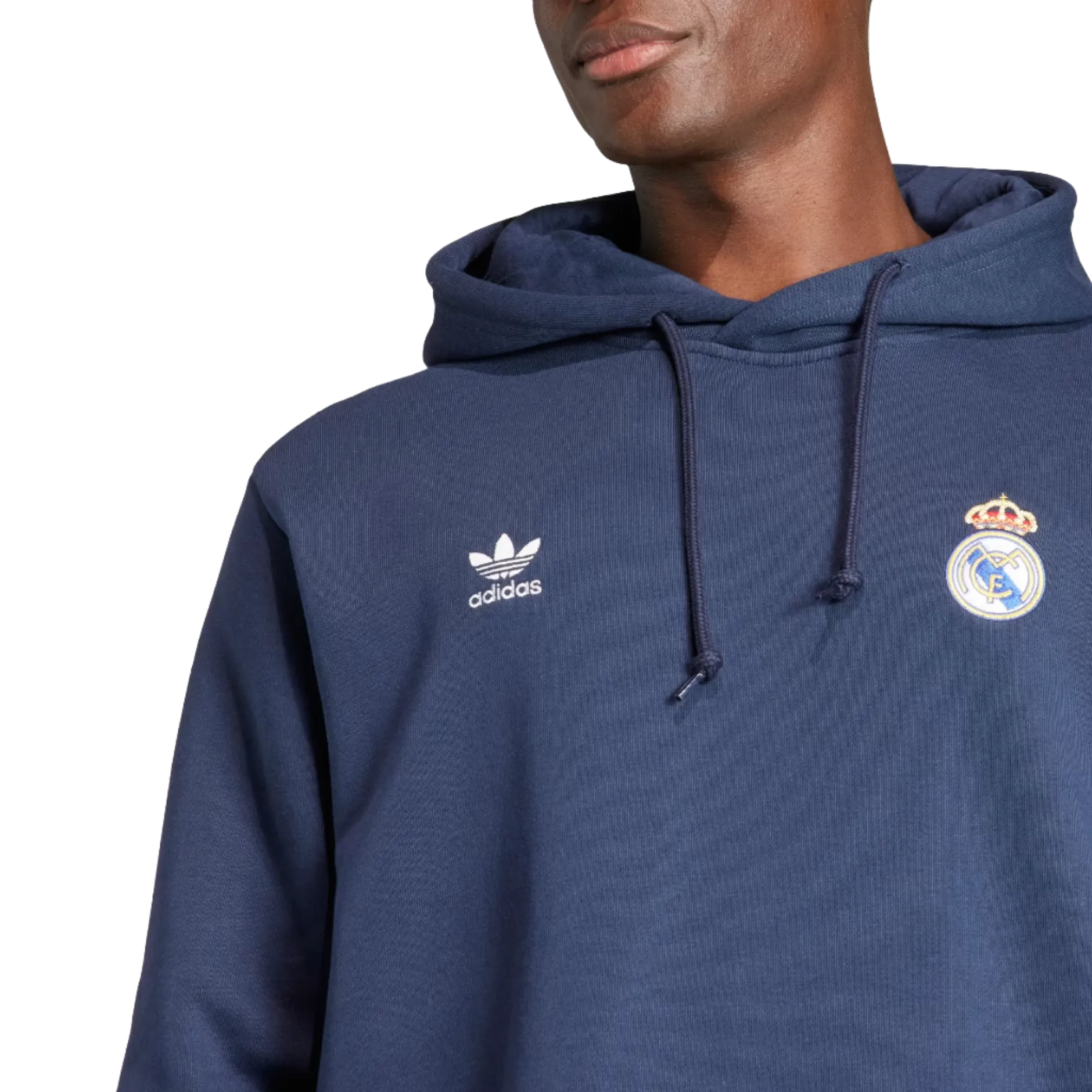 adidas Real Madrid Hoodie 2024