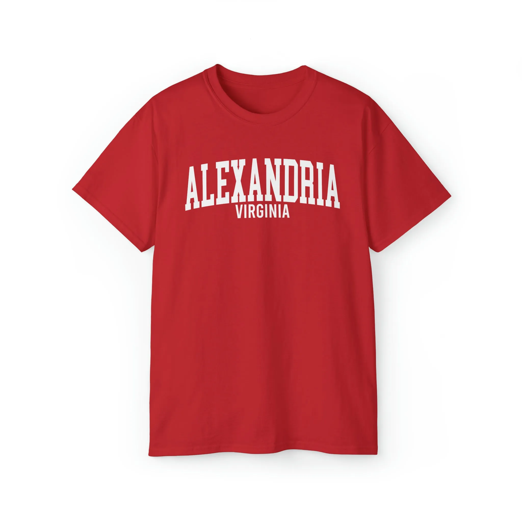 Alexandria Virginia T-Shirt