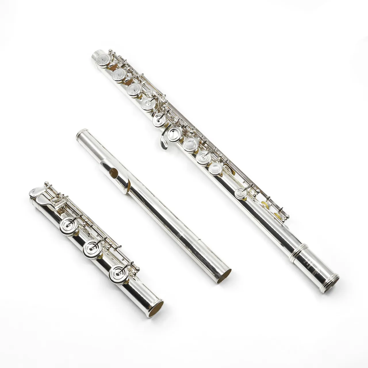 Altus Britannia Silver Flute D'Amore in Key of B-Flat - New