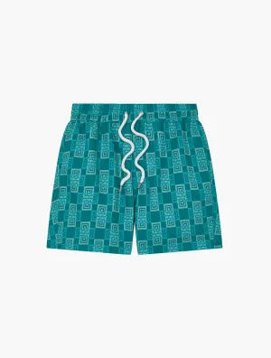 ANGRA CLUBE SPORT SWIM SHORTS