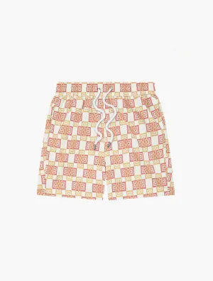 ANGRA CLUBE SPORT SWIM SHORTS