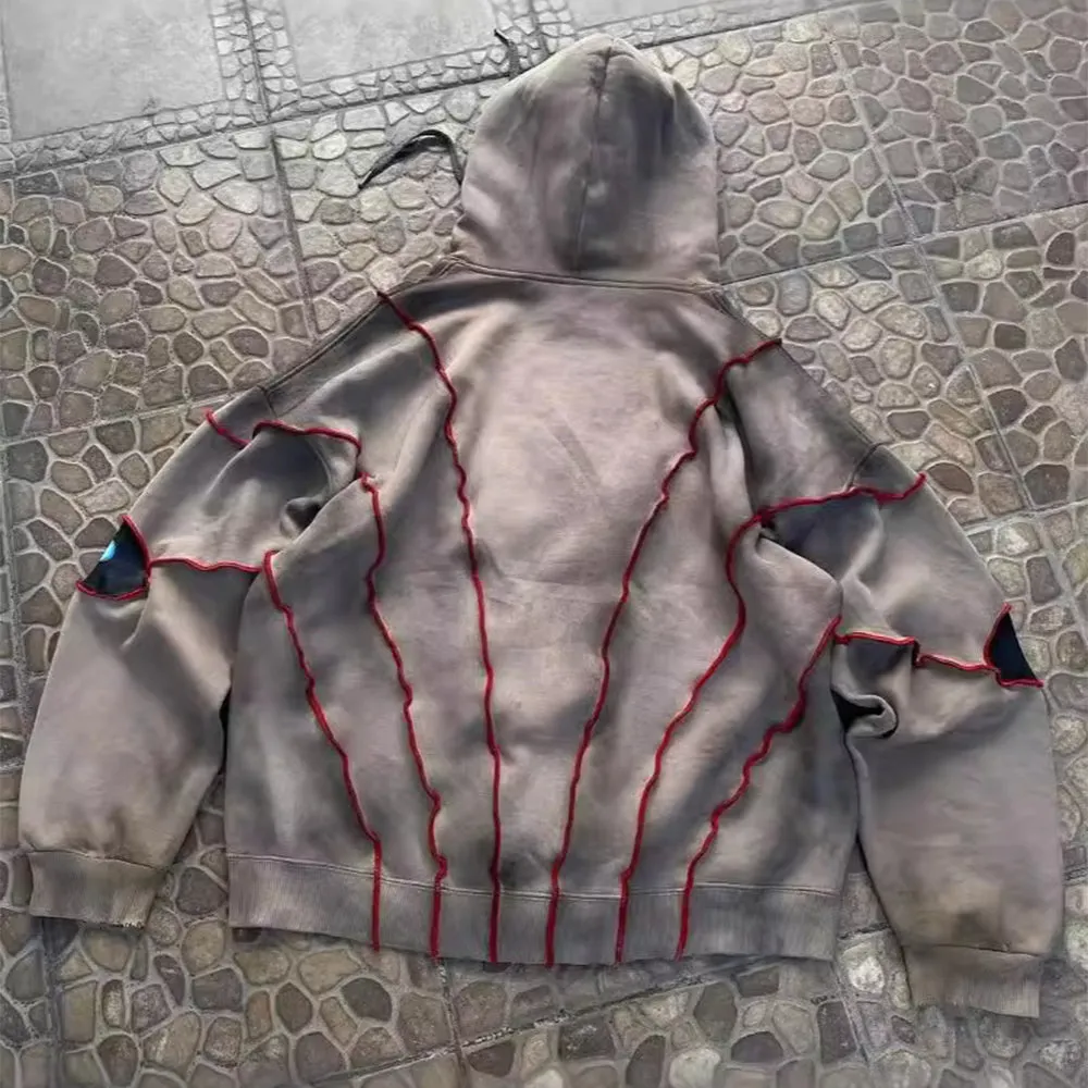 AokLok High Street Heavy Craft Hoodie