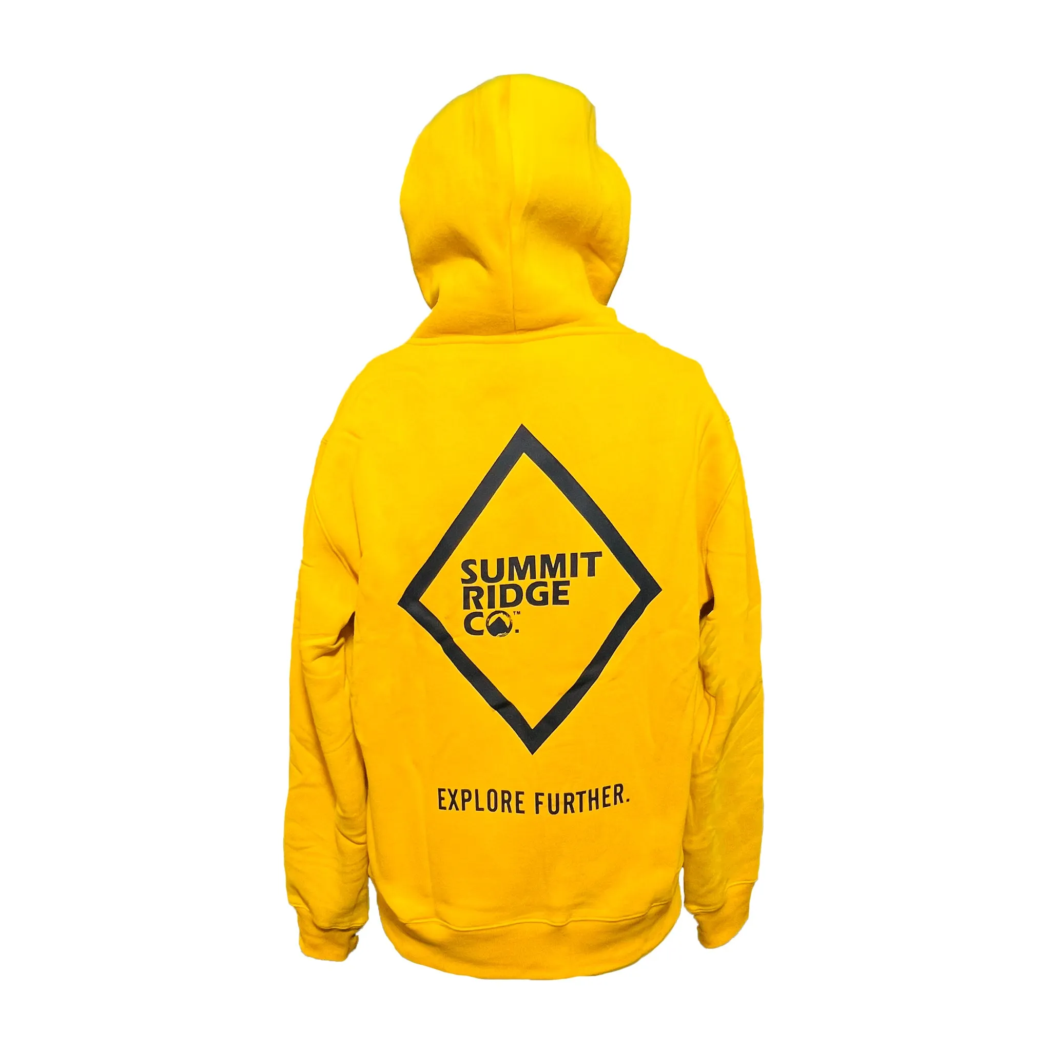 Approach Heavy Pullover Hoodie
