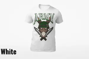 Army Pride You Can't Stop The Mules