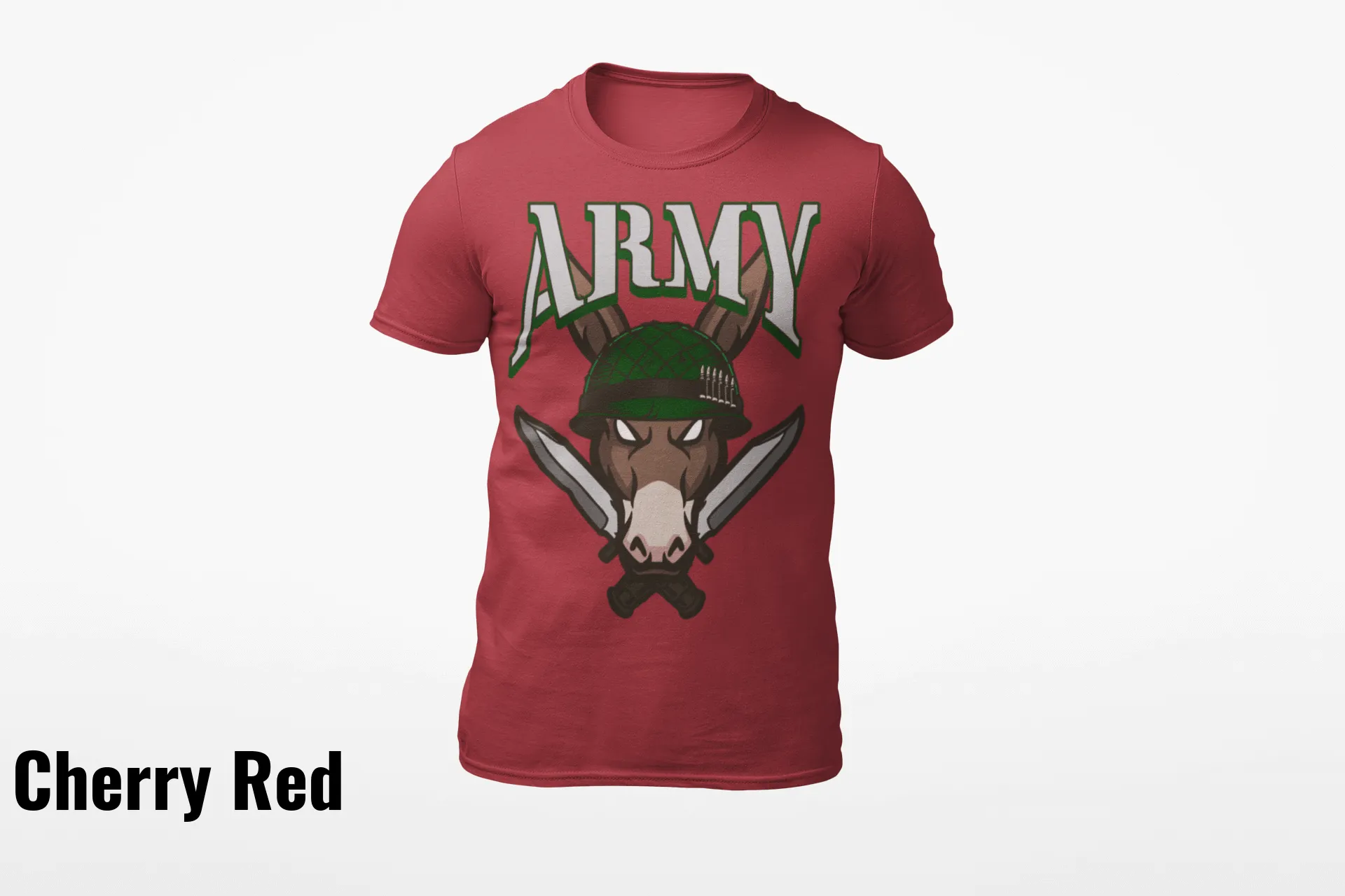 Army Pride You Can't Stop The Mules