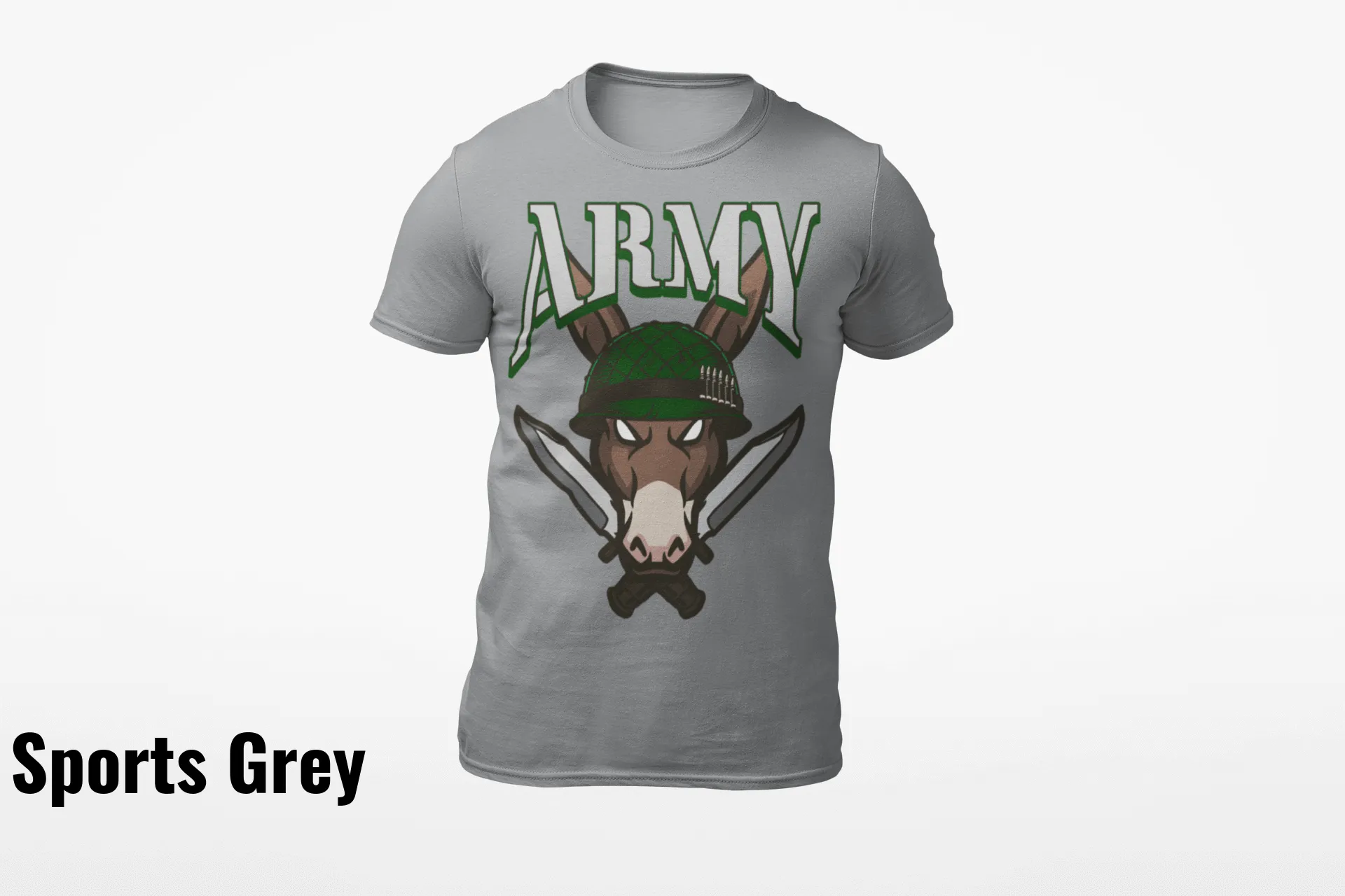 Army Pride You Can't Stop The Mules
