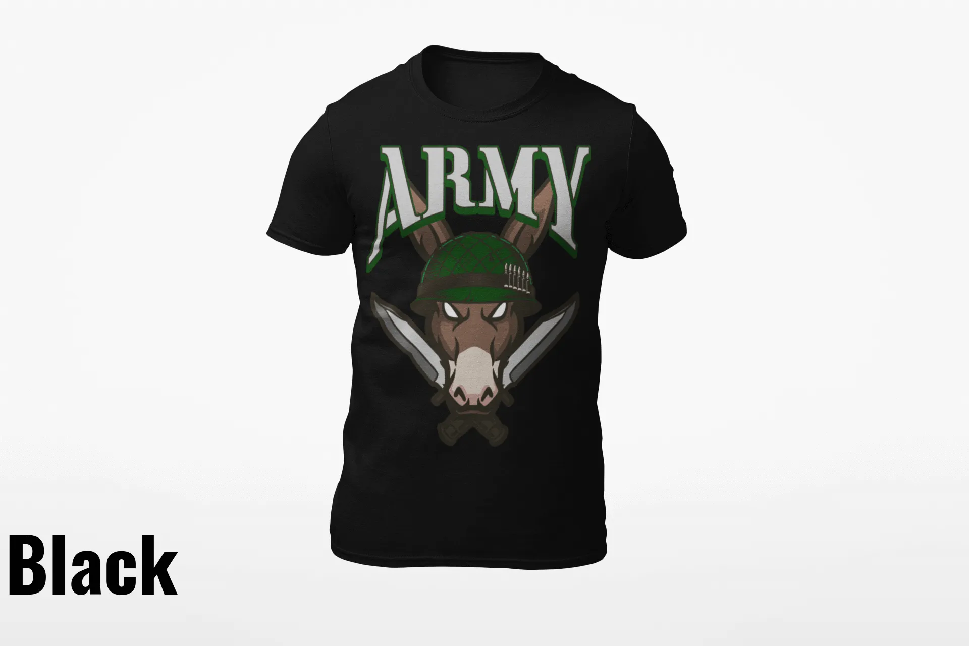 Army Pride You Can't Stop The Mules