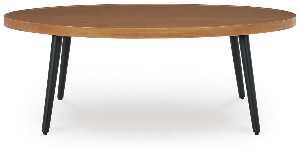 Ashley Express - Horizon Hall Cocktail Table