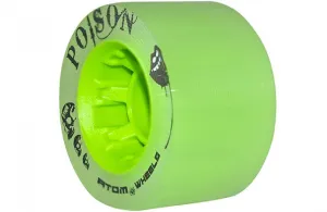 Atom Poison Wheels - Green -