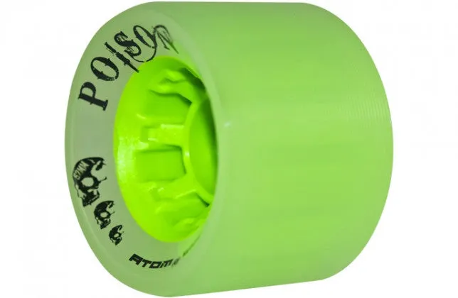 Atom Poison Wheels - Green -