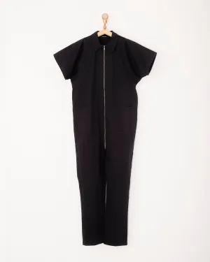 Barrie Jumpsuit in Black