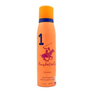 Beverly Hills Polo Club Sport No 1 Perfume Body Spray 150ML