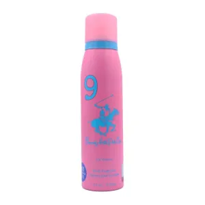 Beverly Hills Polo Club Sport No 9 Perfume Body Spray 150ML For Women