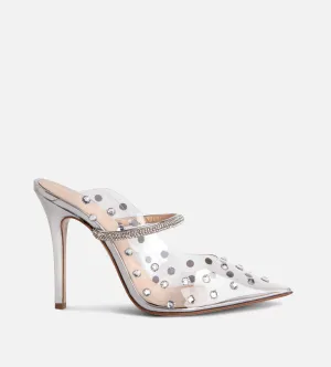Bianca Glass Mule