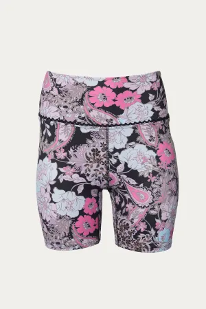 BIKER SHORTS 6"