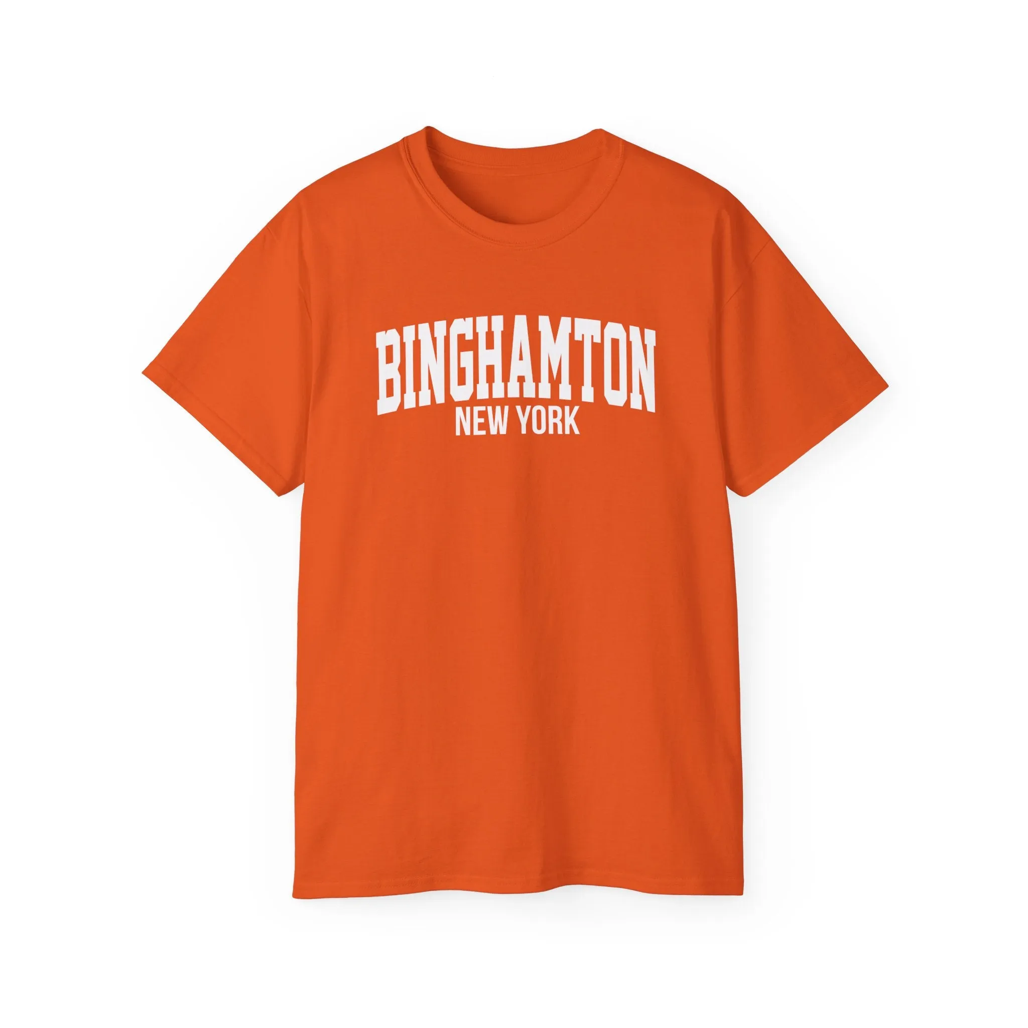Binghamton New York t-shirt