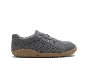 Bobux Kid Plus Seedling Smoke Trainers