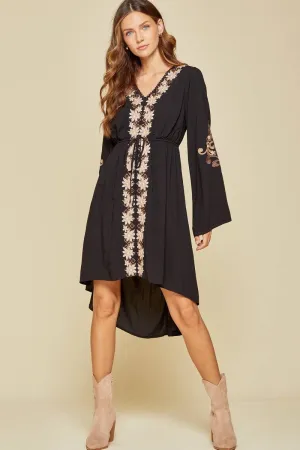 Boho Inspired Dress 94719