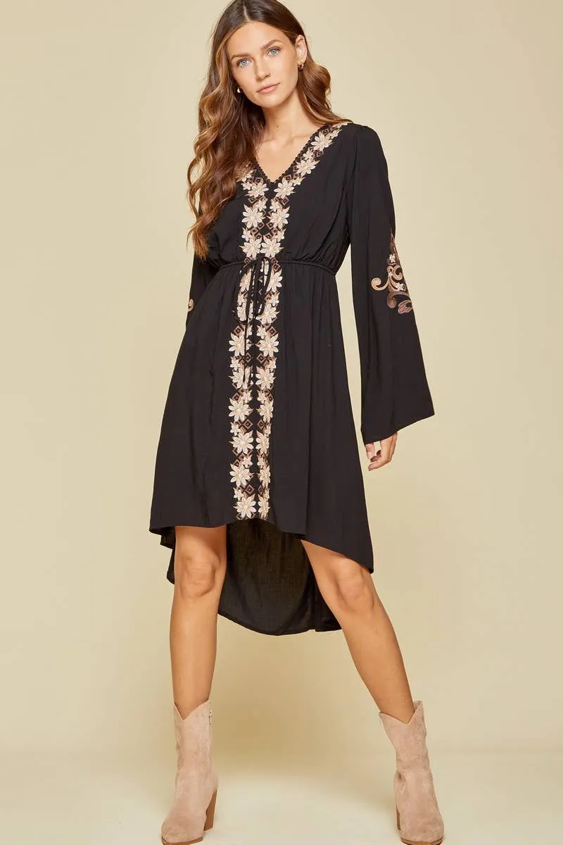 Boho Inspired Dress 94719