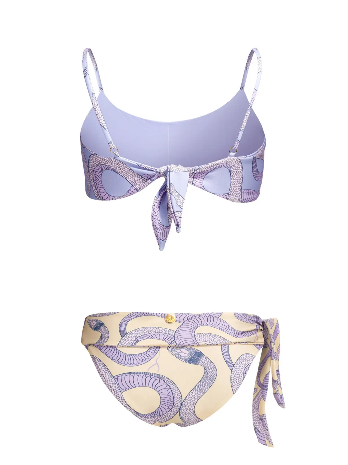 Boho Serpent Melissa Bikini ::RET