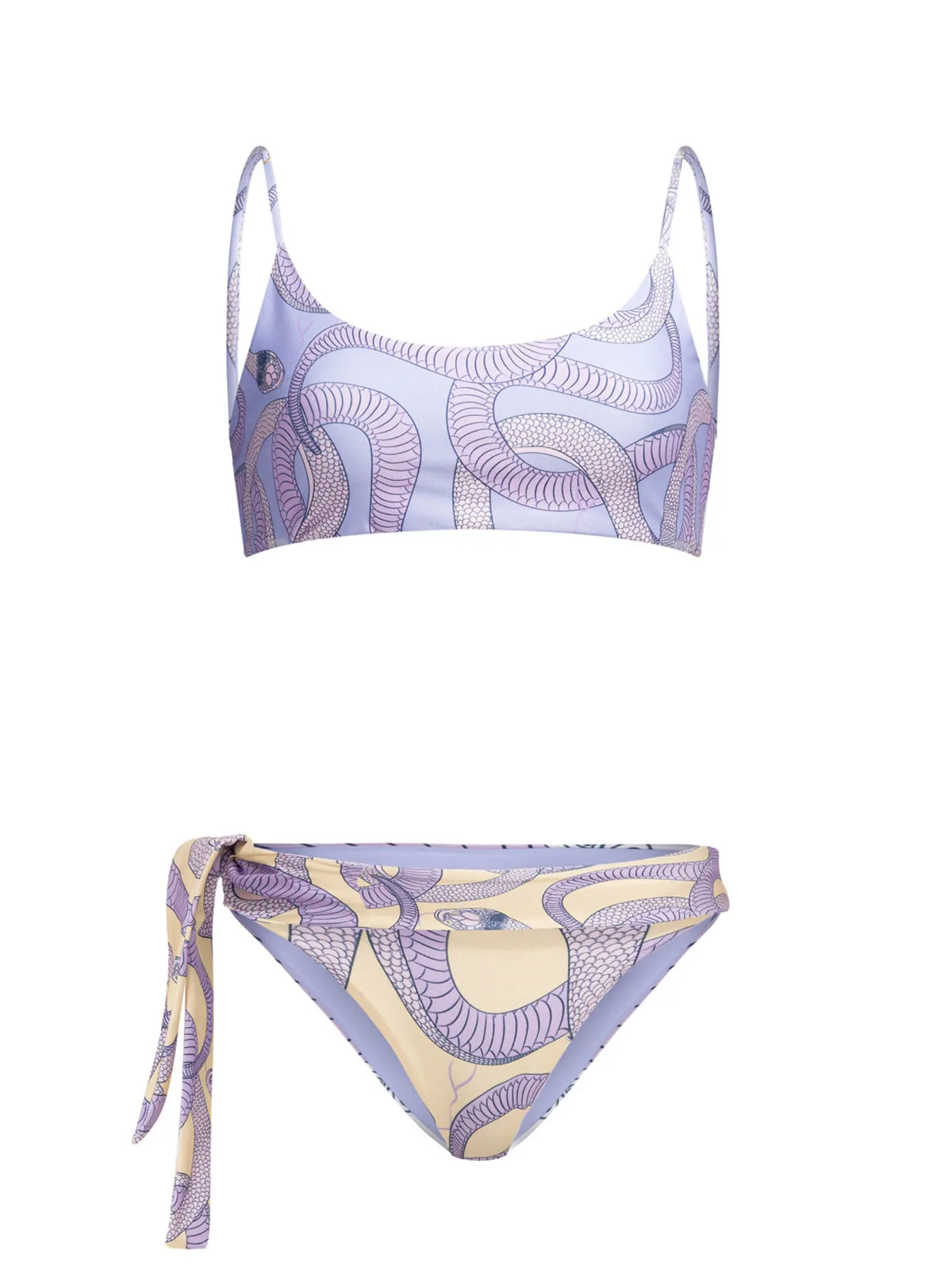 Boho Serpent Melissa Bikini ::RET