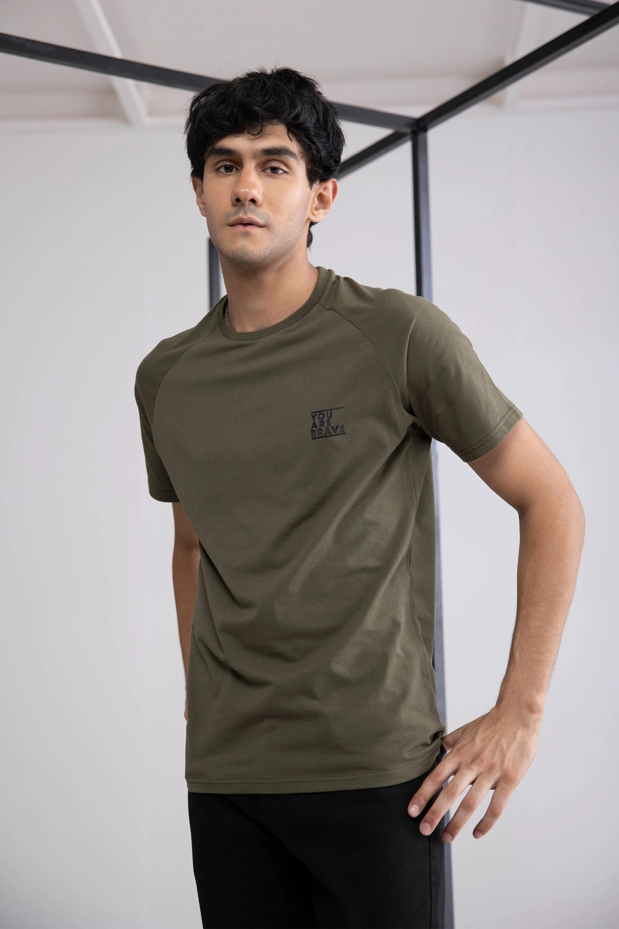 Brave T-Shirt