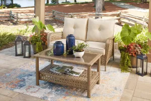 Braylee 4-Piece Outdoor Seating Package
