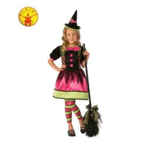 Bright Witch Costume, Child