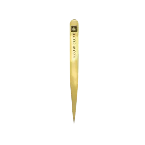 Brow Code - Pointed Precision Tweezer