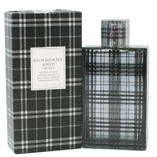 Burberry Brit Aftershave for Men