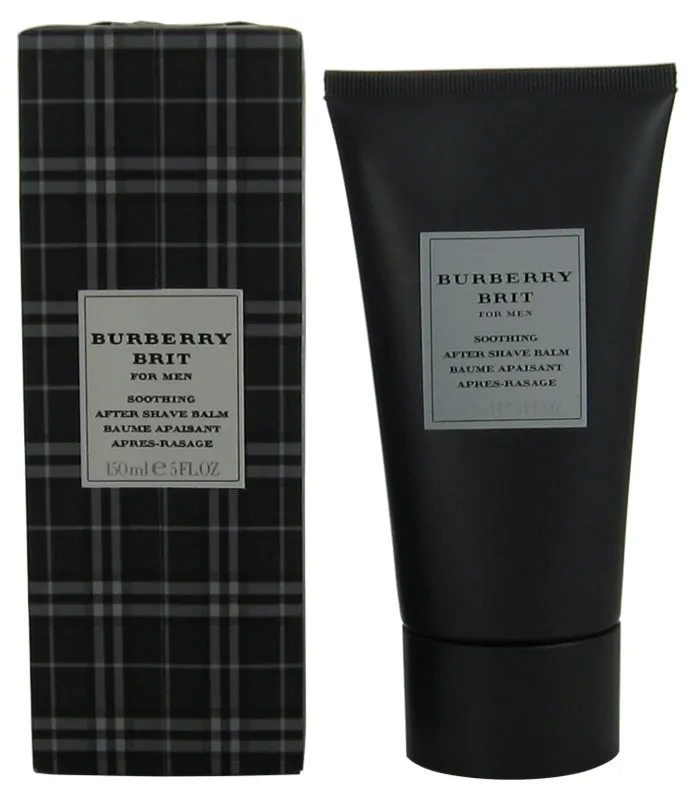 Burberry Brit Aftershave for Men
