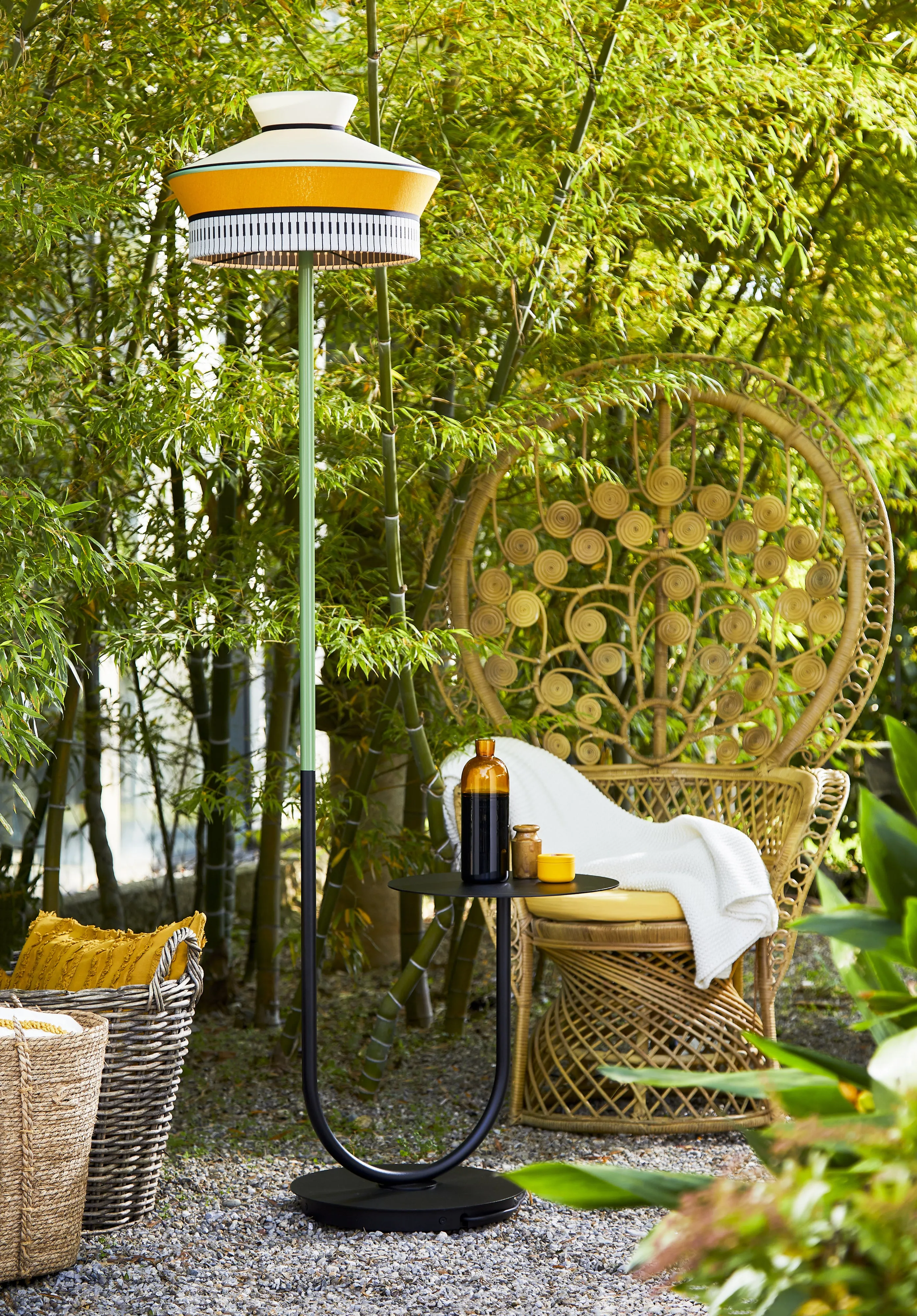Calypso FL Table Guadalupe Outdoor