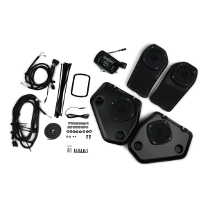 Can-Am Complete Overhead Audio System