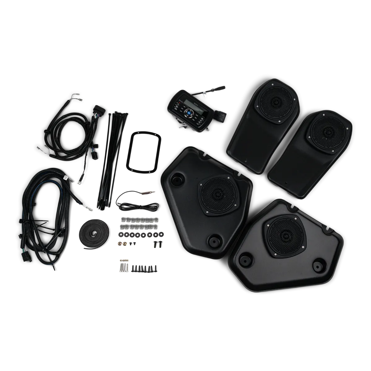 Can-Am Complete Overhead Audio System