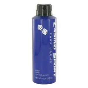 Casino Sport Body Spray (No Cap) By Casino Perfumes